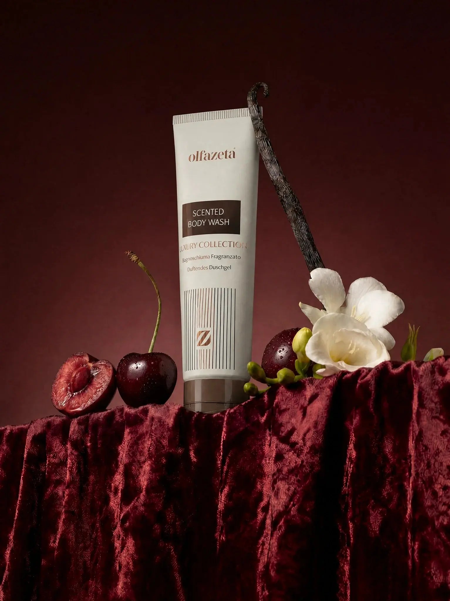 Gel douche N°111 (Inspiré) Olfazeta by Chogan
