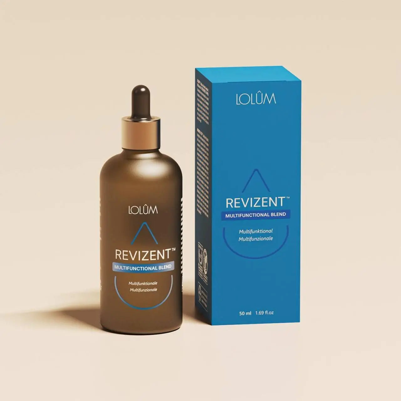REVIZENT™ - Mélange d'huiles essentielles multifonctionnel - 50 ml Les Parfums Chogan