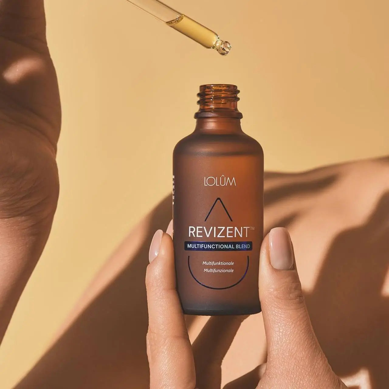 REVIZENT™ - Mélange d'huiles essentielles multifonctionnel - 50 ml Les Parfums Chogan