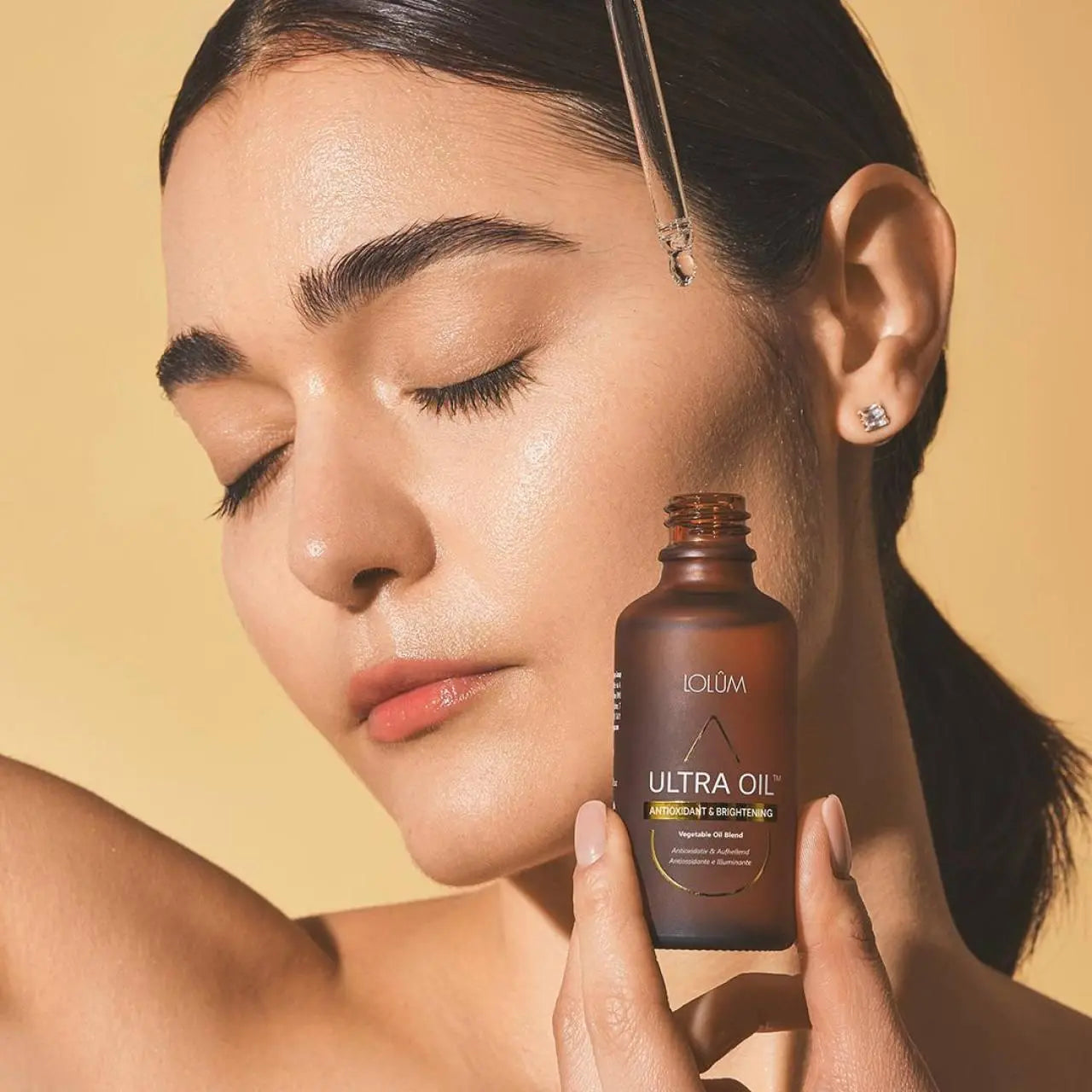 ULTRA OIL™ - Huile de soin de la peau Antioxydante & Illuminatrice - 50 ml Les Parfums Chogan