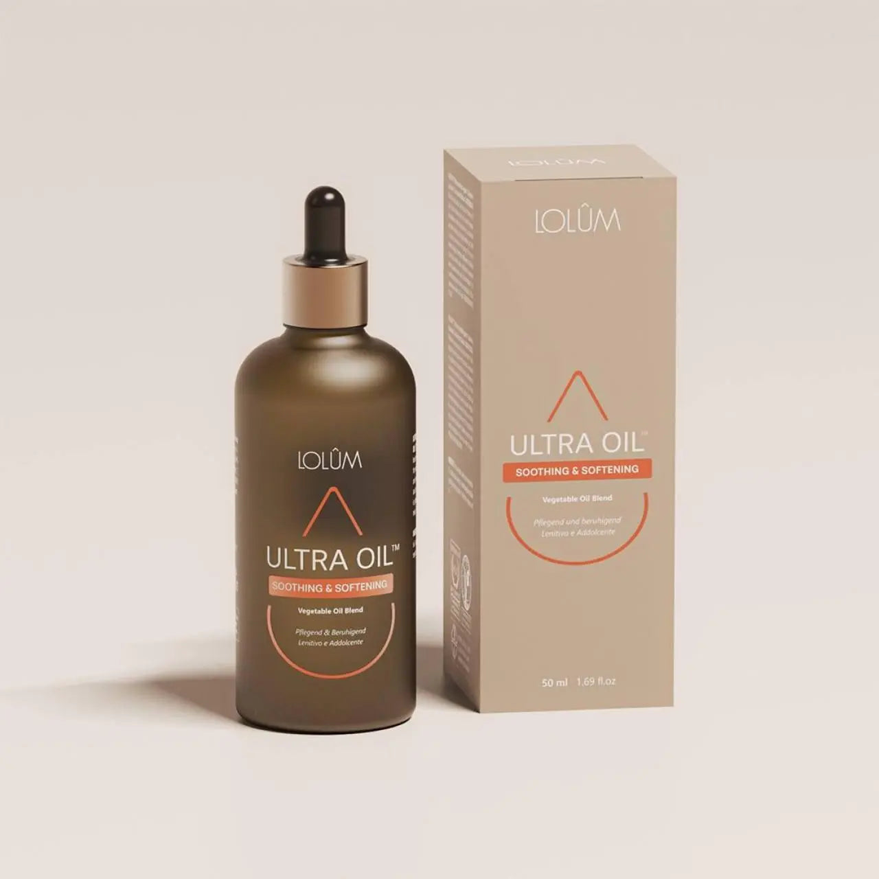 ULTRA OIL™ - Huile végétale apaisante & nourrissante - 50 ml Les Parfums Chogan