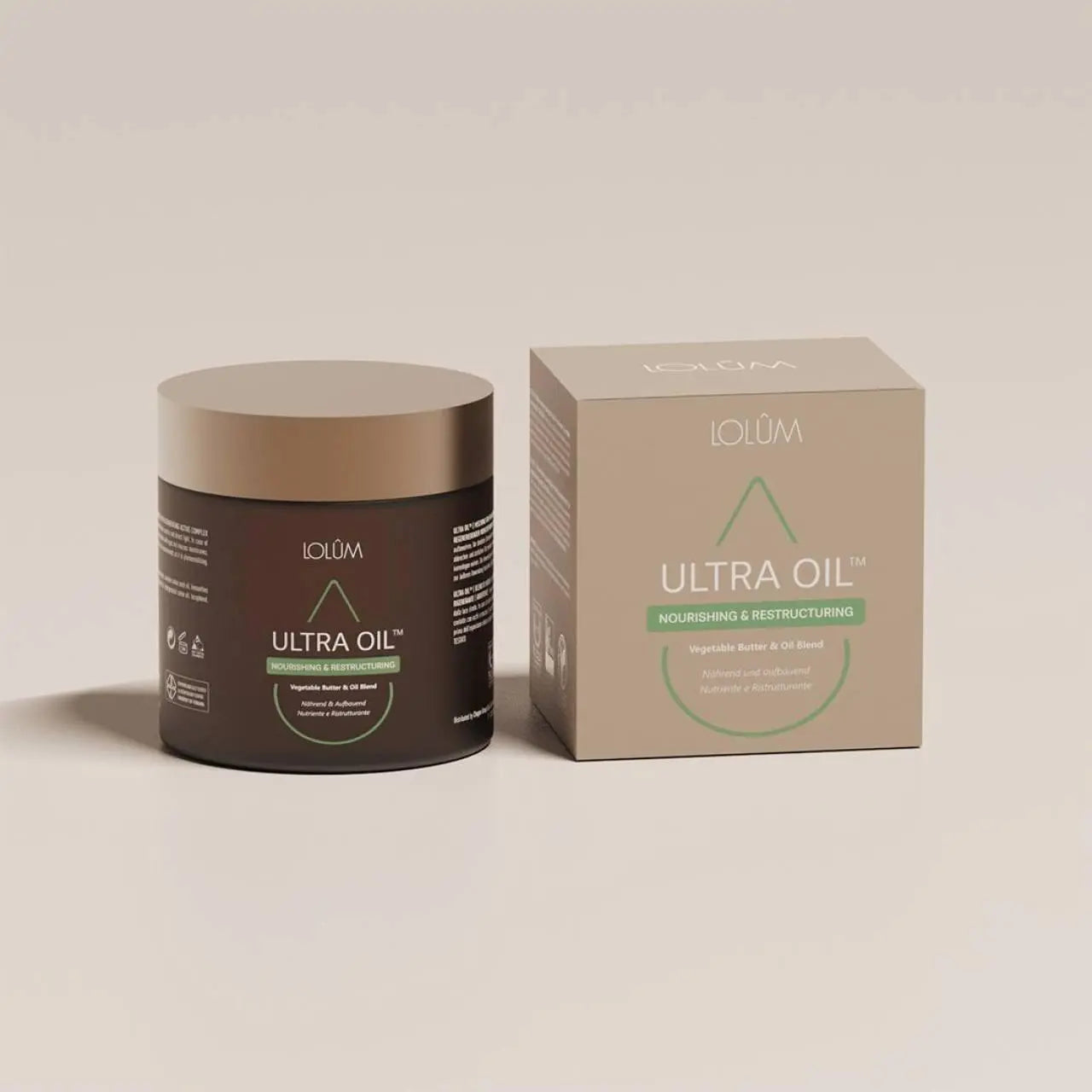 ULTRA OIL™ - Mélange d'huiles végétales aux vertus repulpantes et hydratantes - 50 ml Les Parfums Chogan