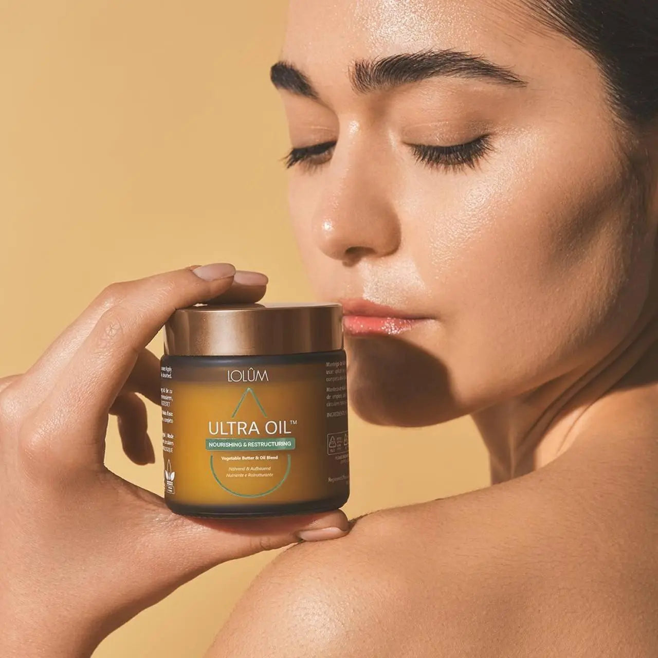 ULTRA OIL™ - Mélange d'huiles végétales aux vertus repulpantes et hydratantes - 50 ml Les Parfums Chogan